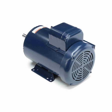 Marathon Motor 5 Hp Close-Coupled Pump Motor, 1 Phase, 3600 Rpm, 230 V, 184Jm Frame, Tefc Z433A